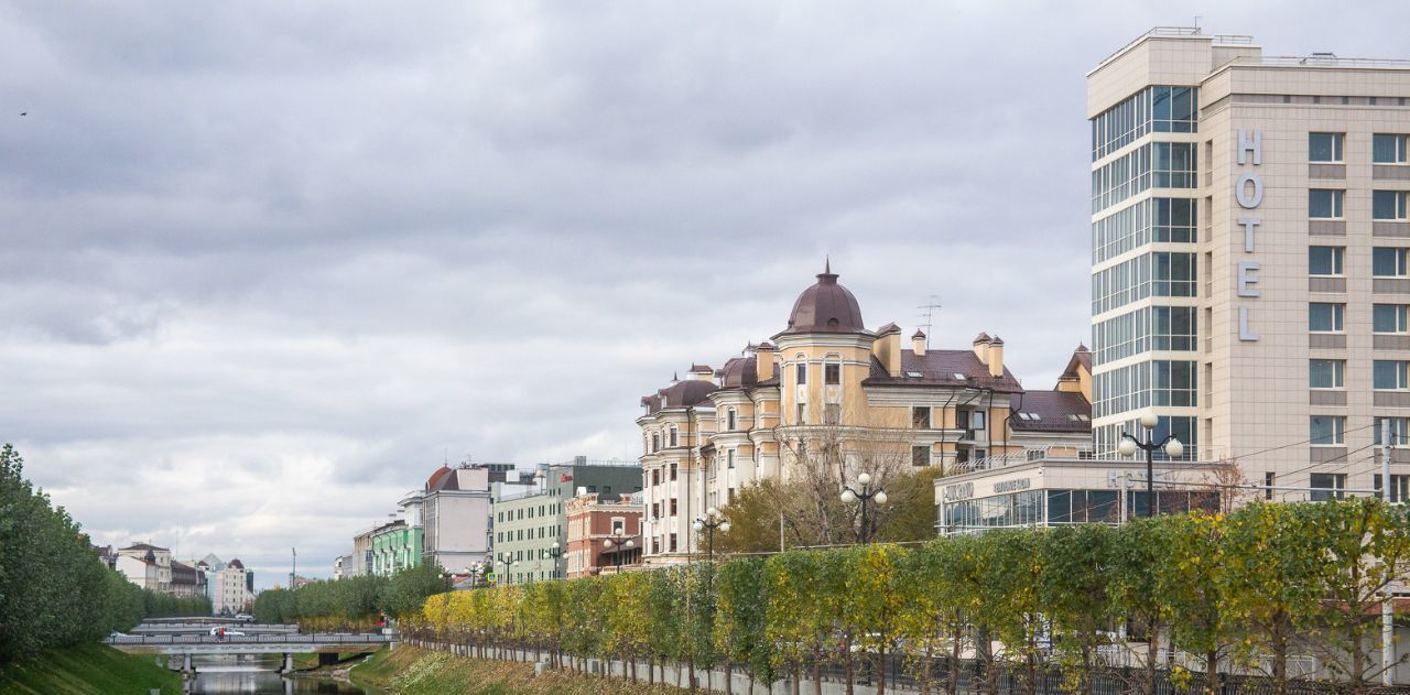 квартира г Казань Кремлёвская ул Право-Булачная 47 фото 22