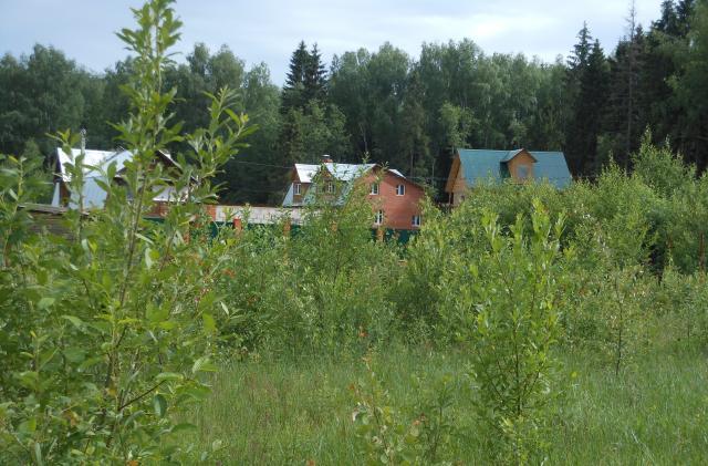 земля городской округ Волоколамский с Карачарово фото 10