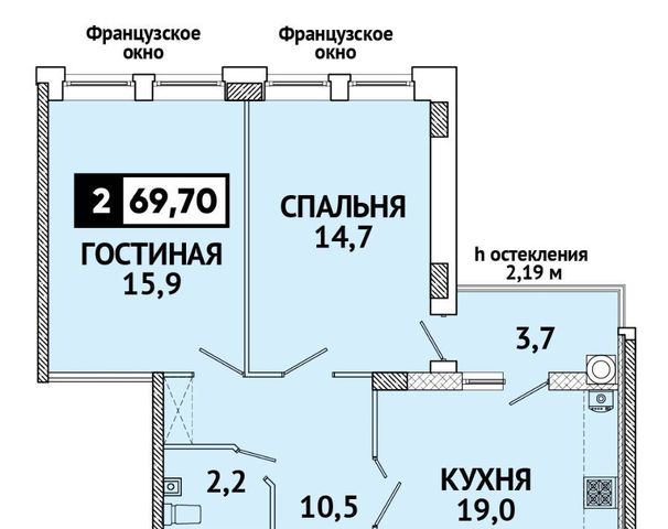 р-н Промышленный дом 7 фото