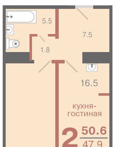 г Красноярск р-н Кировский ул Апрельская 4б фото