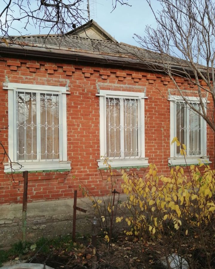 дом р-н Усть-Лабинский г Усть-Лабинск ул Крепостная фото 3