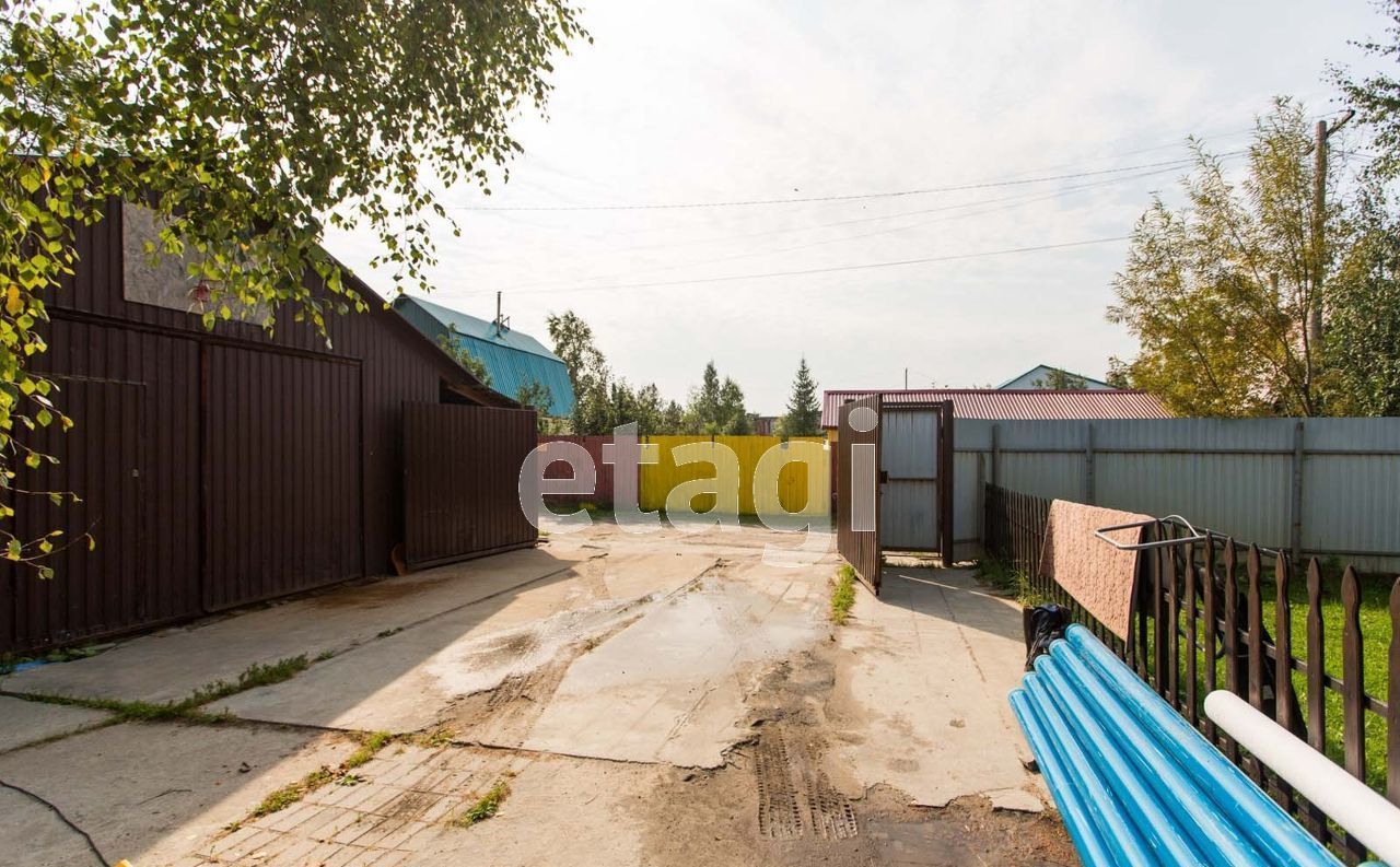 дом г Сургут снт Крылья Сургута-2 Четвёртая Восточная ул, Тюменская область фото 7