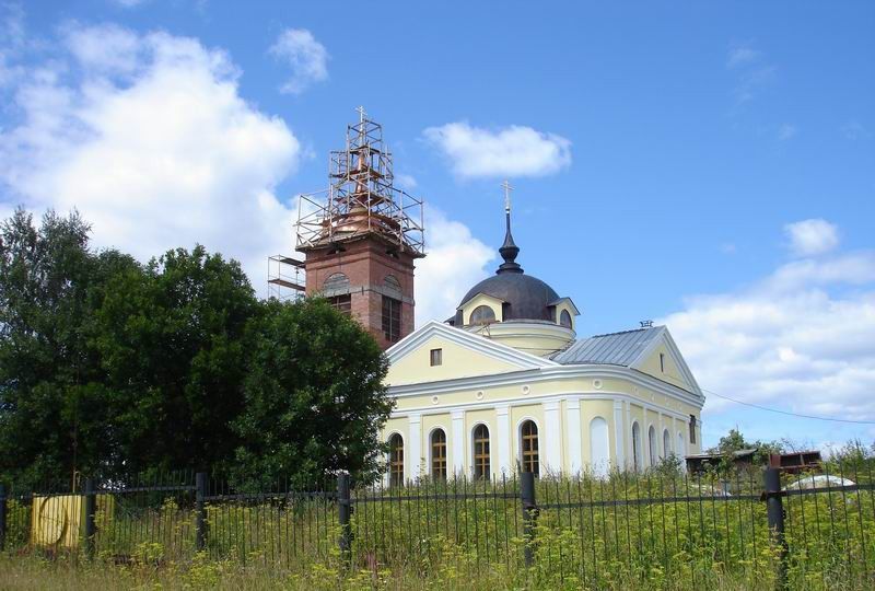 земля г Клин ул Центральная ДНП Вишнёвый Сад, Новопетровское фото 10