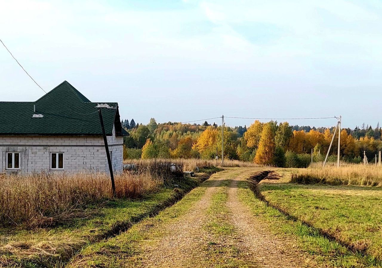 земля городской округ Дмитровский п Подосинки Деденево фото 5