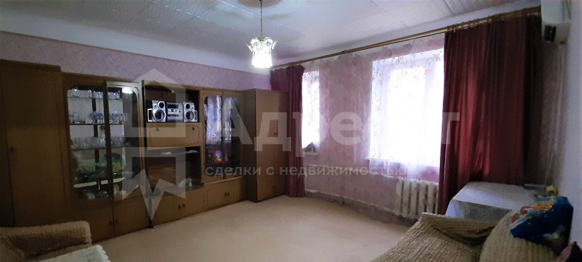 квартира г Волгоград р-н Тракторозаводский ул им. Лодыгина 3 фото 3