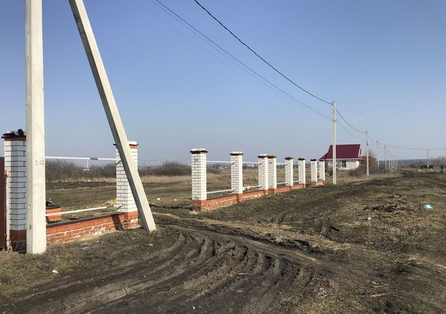 ул Садовая Кузьмино-Гатьевский сельсовет, Котовск фото