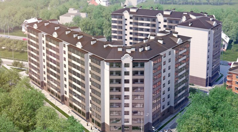 квартира г Махачкала р-н Кировский ул. Техническая, 6/2 фото 2