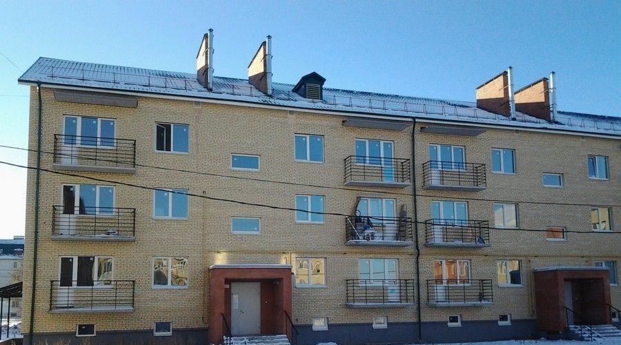 квартира г Ярославль р-н Заволжский ул Хуторская 12 фото 9