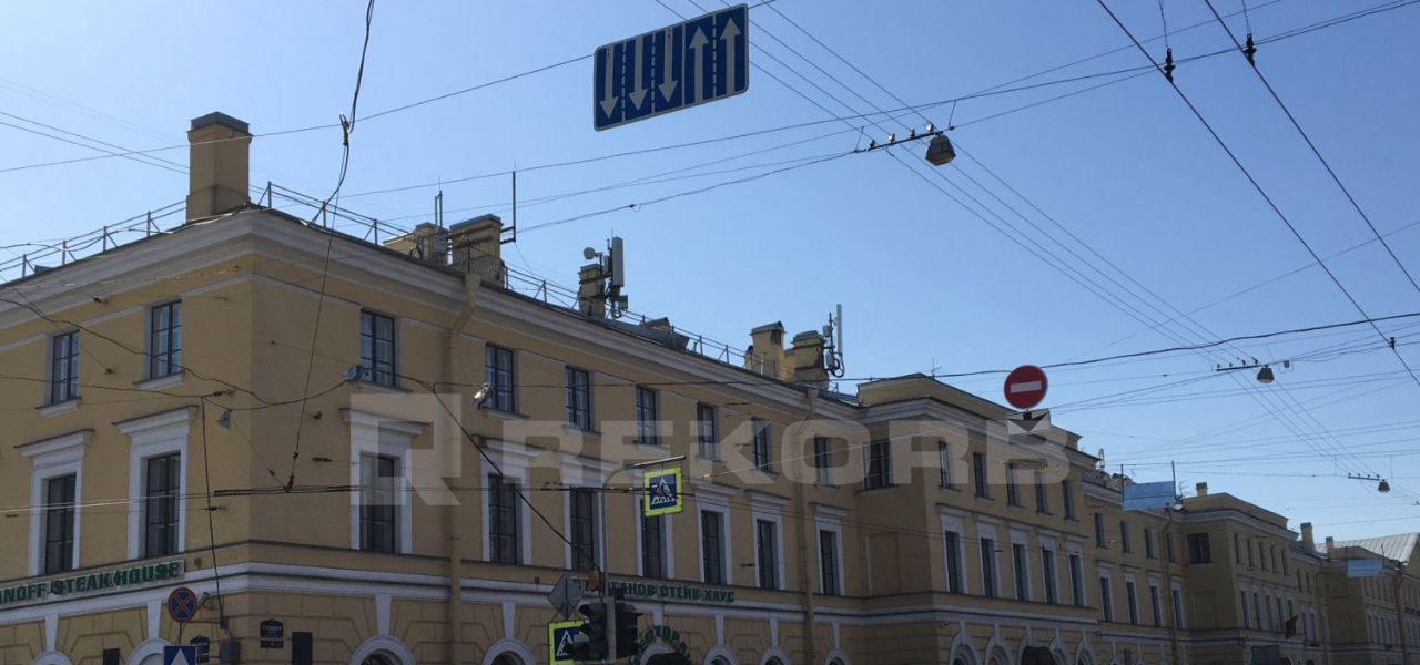 офис г Санкт-Петербург метро Спасская б-р Конногвардейский 4б фото 17