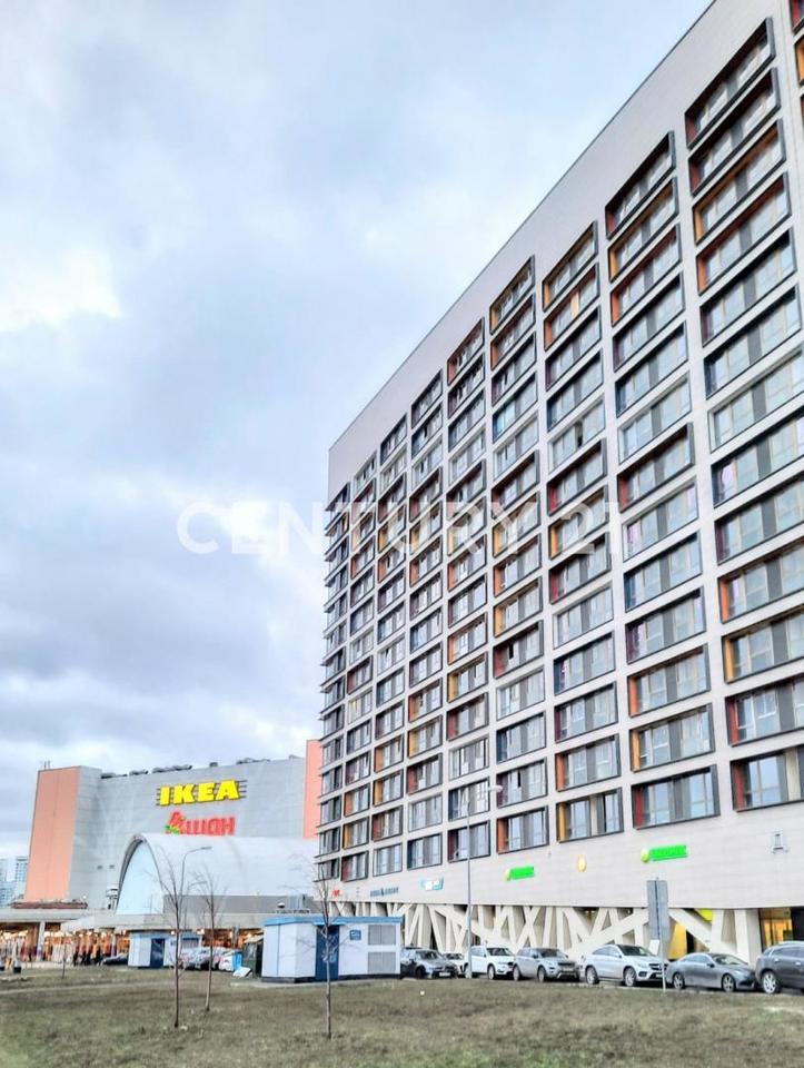 квартира г Москва метро ЦСКА б-р Ходынский 2 фото 48