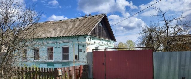 дом р-н Спасский с Ижевское ул Циолковского фото