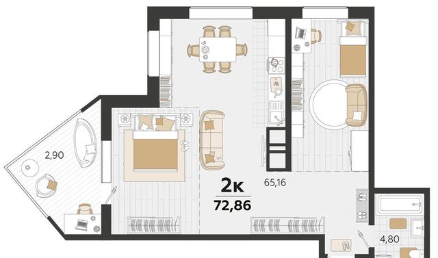 г Краснодар р-н Карасунский ул Сормовская 1 д. 1/3 фото