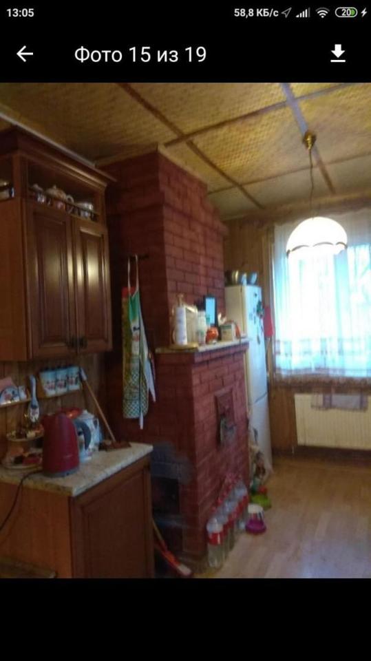дом г Домодедово снт Дол-1 фото 12