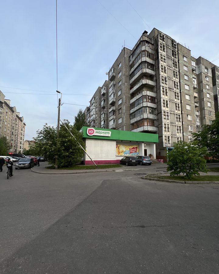 квартира г Калининград р-н Ленинградский ул Гайдара 133 фото 4