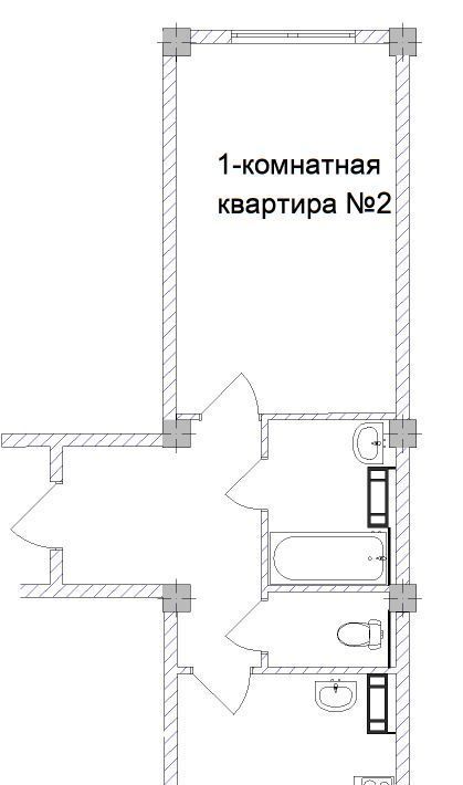 квартира г Старый Оскол ул Свердлова 6 фото 1