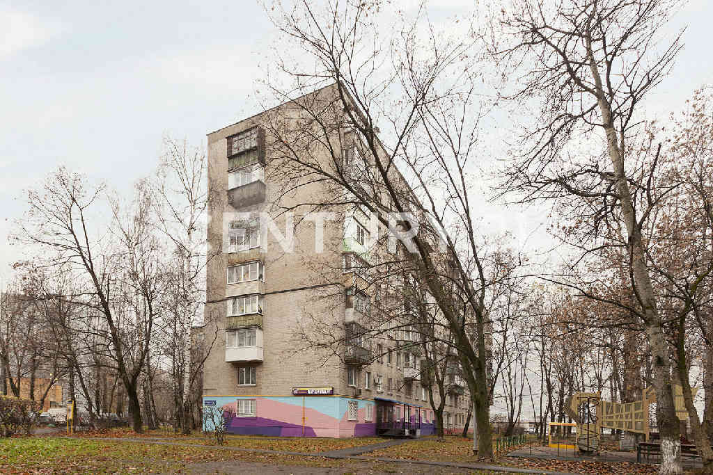 квартира г Реутов ул Комсомольская 5а фото 19