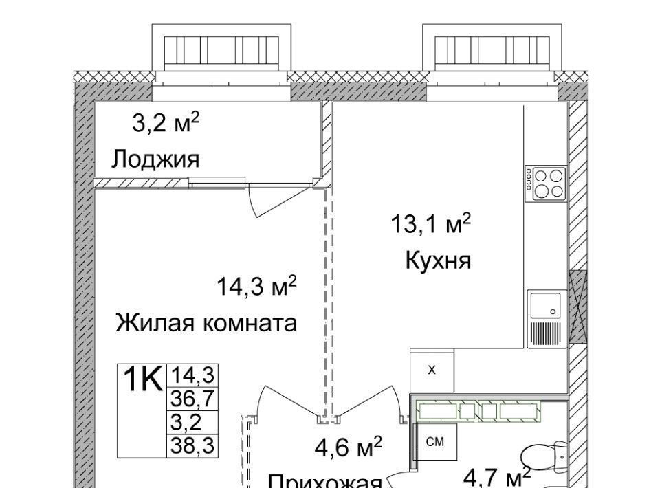 квартира г Нижний Новгород Горьковская ул Сеченова фото 1