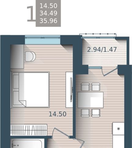 р-н Центральный ул Сержанта Мишина 81к/2 фото