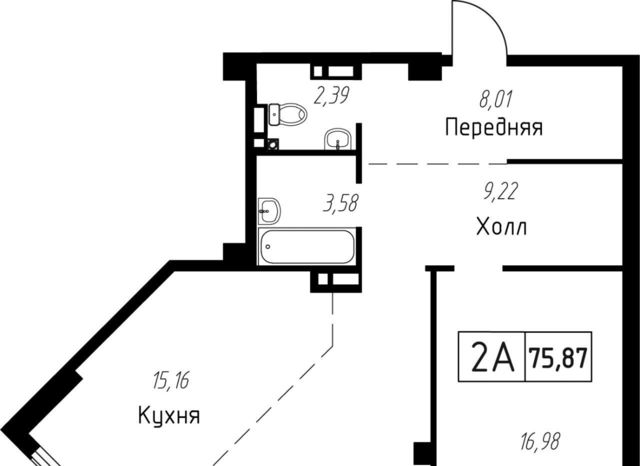 г Владивосток р-н Советский Академгородок фото