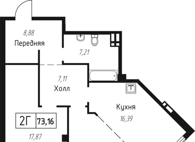 г Владивосток р-н Советский Академгородок фото