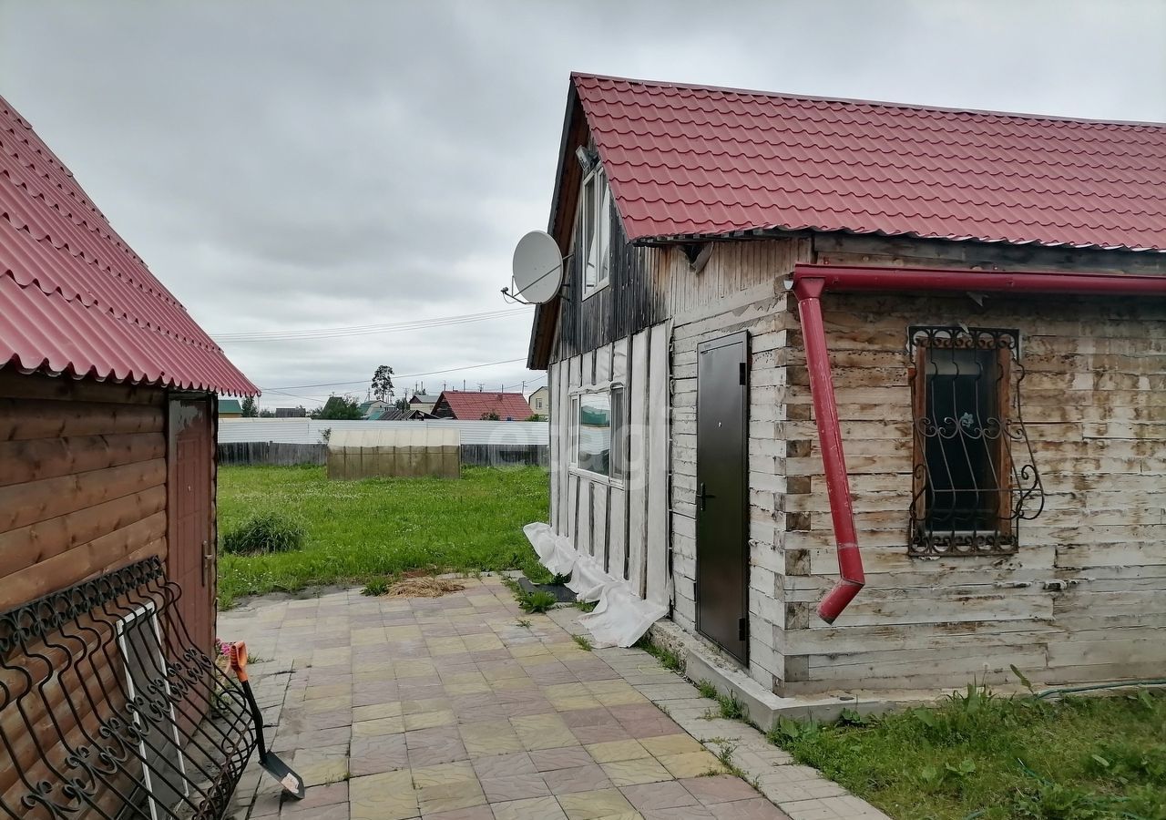дом г Белоярский снт Луч Шоссейная ул, Тюменская область, Нижневартовск фото 1