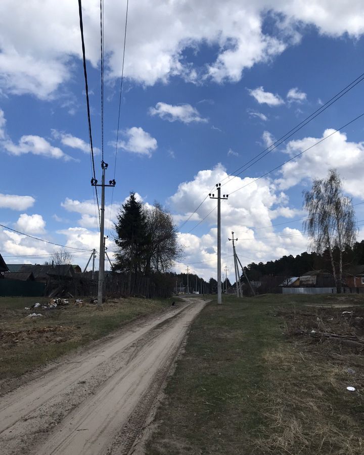 земля г Чебоксары п Сосновка ул Тальниковая р-н Московский фото 4