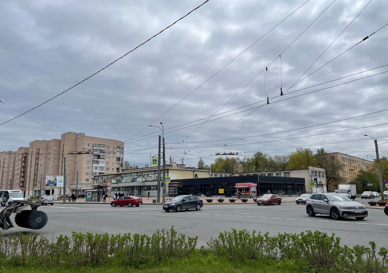 торговое помещение г Санкт-Петербург р-н Красносельский пр-кт Ветеранов 168 фото 8