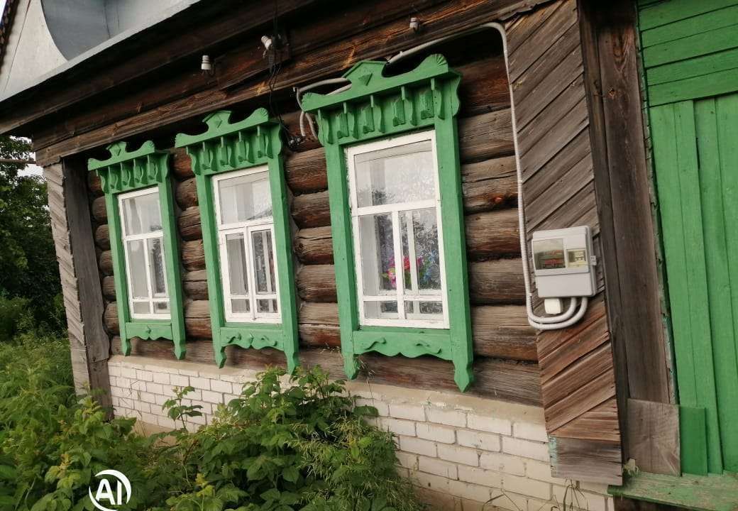 дом р-н Дрожжановский с Старое Дрожжаное фото 1