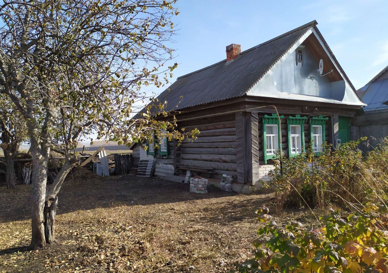 дом р-н Дрожжановский с Старое Дрожжаное фото 5