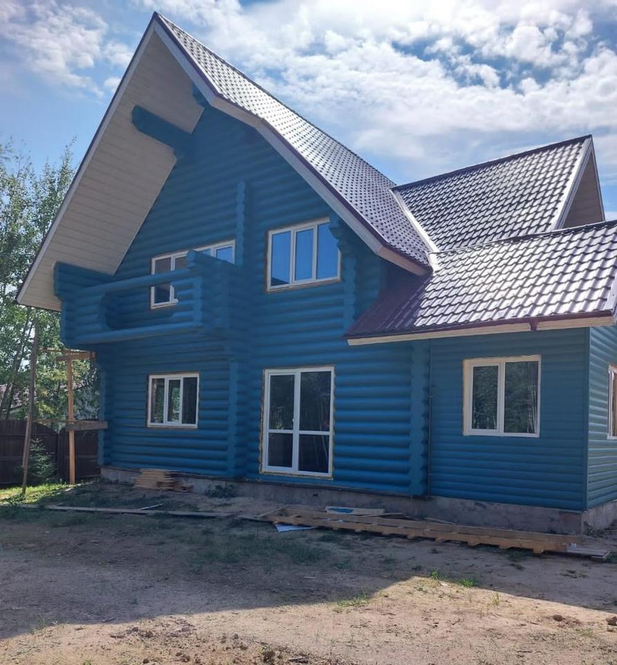 дом городской округ Ступино п Каменка Роговское поселение фото 1