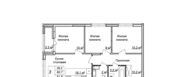 г Нижний Новгород Горьковская ЖК «Новая Кузнечиха» 4 фото