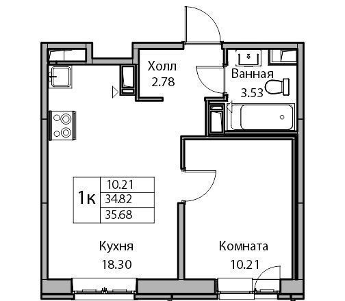 г Санкт-Петербург р-н Приморский ул 3-я Конная Лахта 5 уч. 6 фото