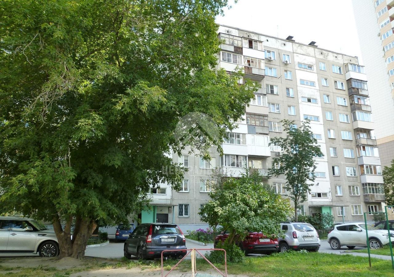 квартира г Новосибирск Маршала Покрышкина ул Ольги Жилиной 31 фото 30