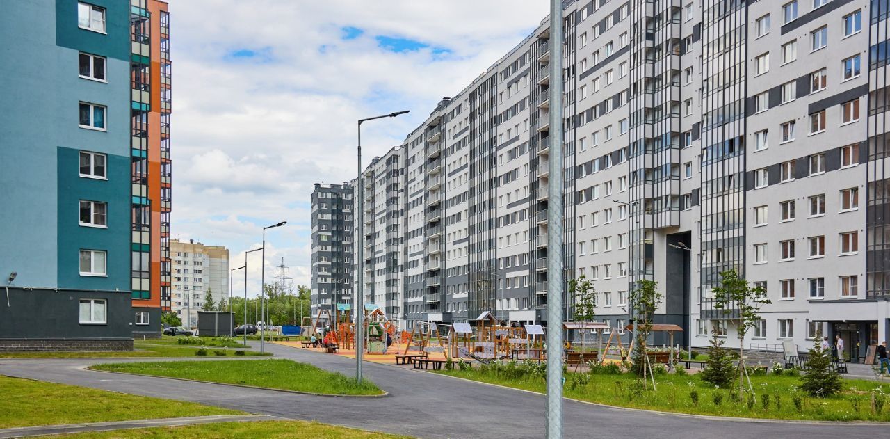 квартира г Санкт-Петербург метро Академическая пр-кт Северный 107 фото 8