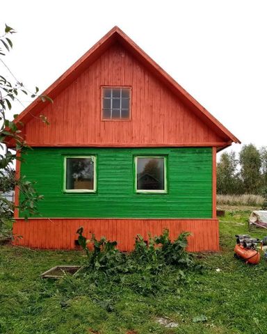 дом р-н Рыбинский д Юркино Каменниковское сельское поселение, Рыбинск фото