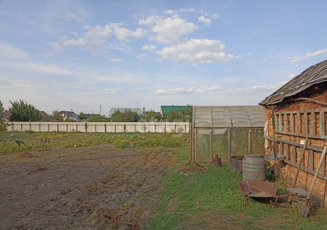 дом р-н Новоусманский с Новая Усмань ул Школьная 61 фото 26