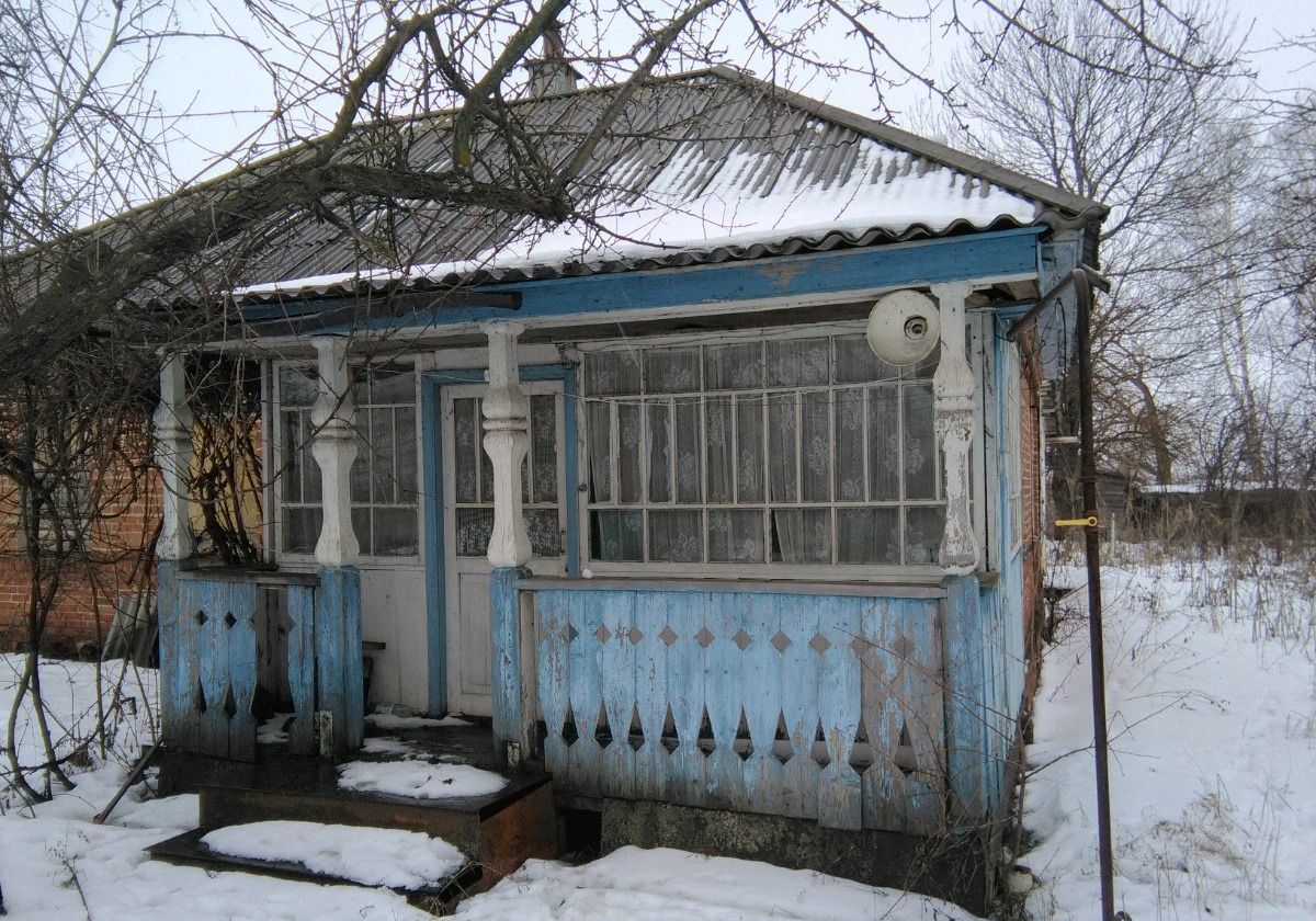 дом р-н Эртильский г Эртиль фото 3