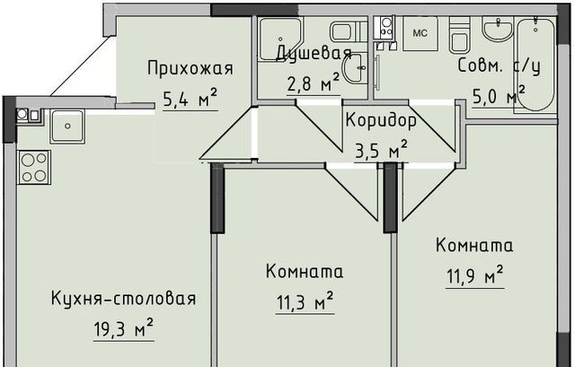 р-н Октябрьский ул Холмогорова 89 фото