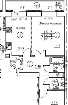 р-н Зеленодольский с Осиново ул Гагарина 11/2 Осиновское с/пос, Авиастроительная фото