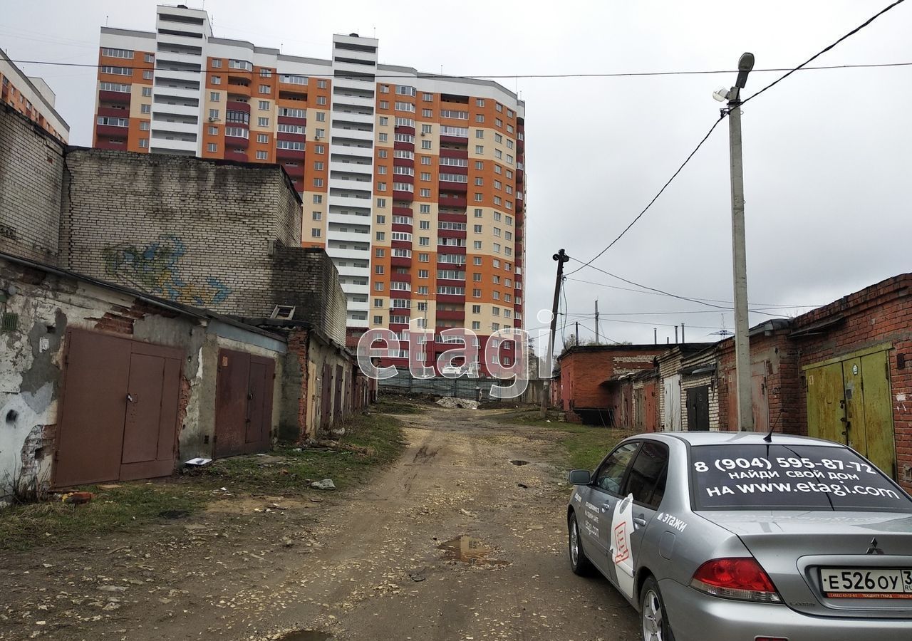 гараж г Владимир р-н Ленинский ул Ставровская 17 фото 6