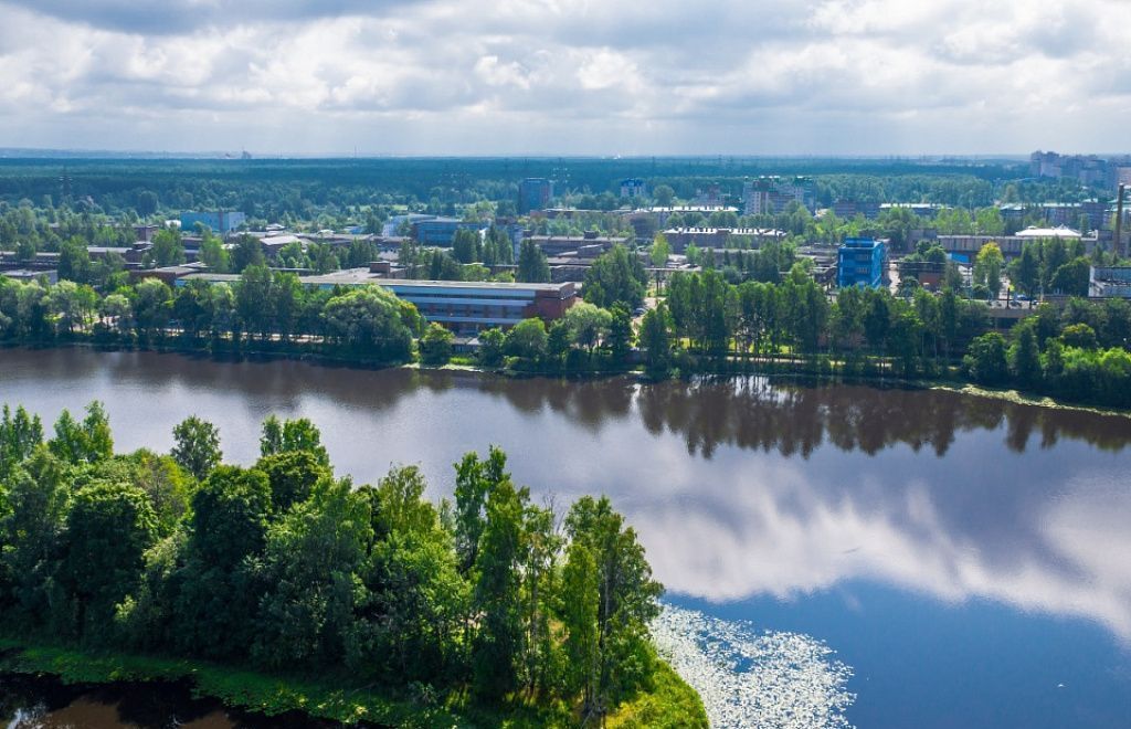 производственные, складские г Санкт-Петербург р-н Красногвардейский ул Химиков 28ас фото 9