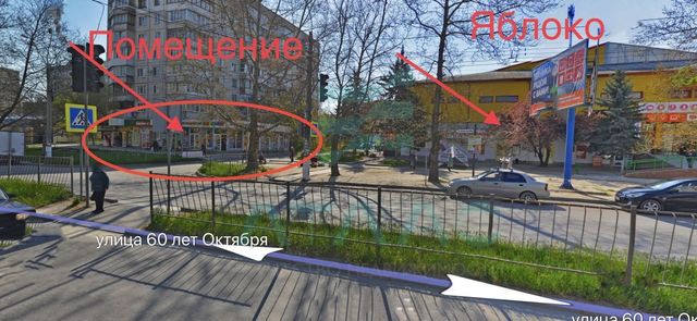 р-н Центральный ул 60 лет Октября 20 фото