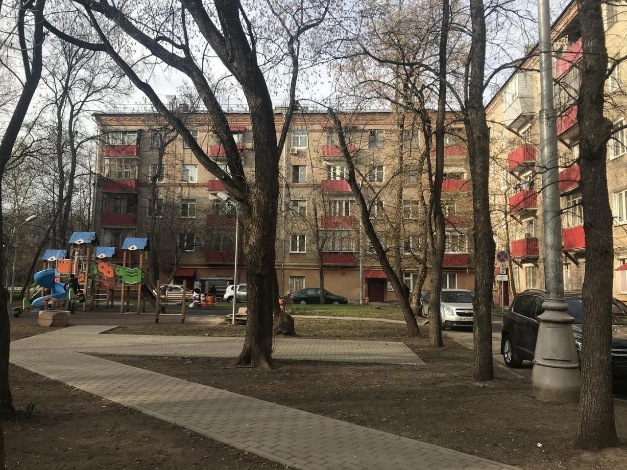 комната г Москва метро Новогиреево ул Металлургов 52 фото 24