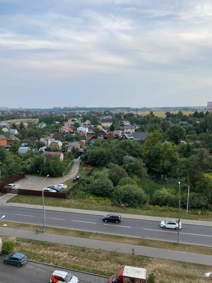 квартира г Домодедово д Щербинка Щербинка  МЦД-2, Барышевская Роща ул., 26 фото 6