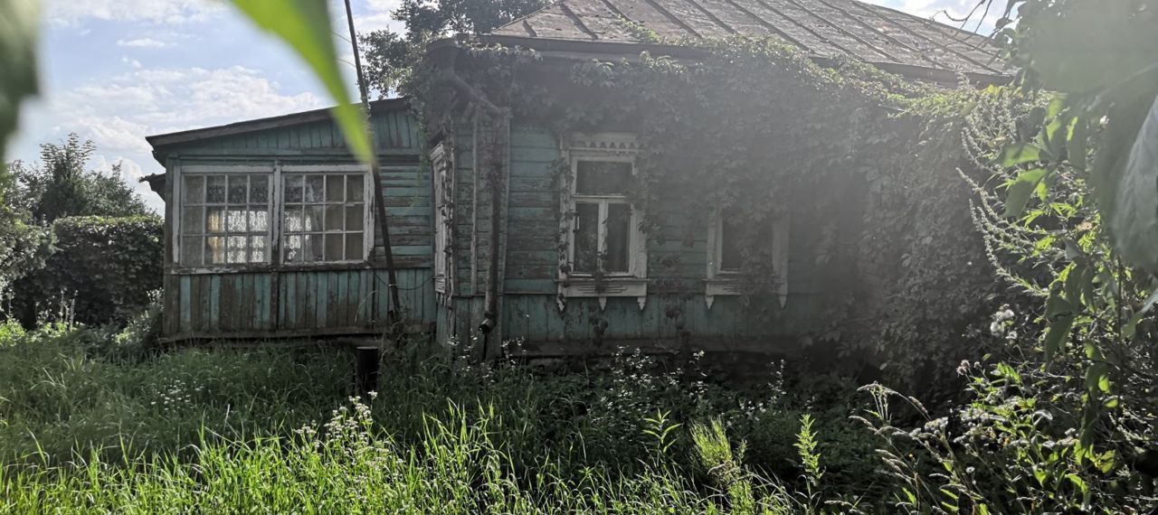 дом городской округ Домодедово д. Скрипино-1 фото 1