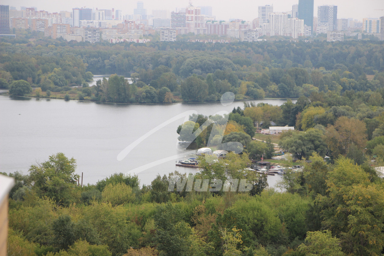 квартира г Москва метро Строгино ул Твардовского 12к/3 фото 16