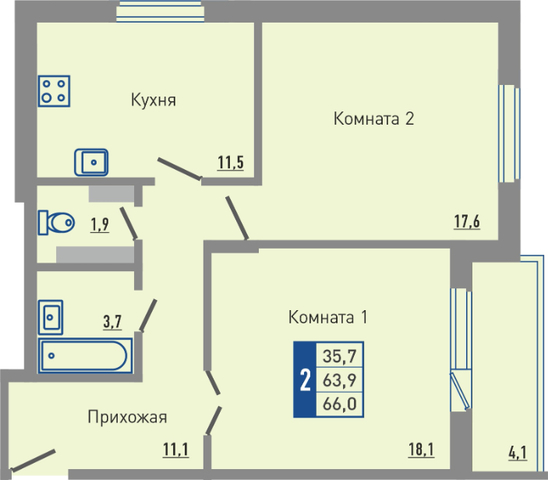 г Орел р-н Заводской ул Зареченская 4/3 фото