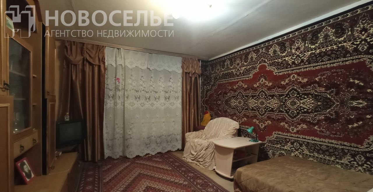 квартира г Рязань р-н Октябрьский ул Разина 17 фото 6