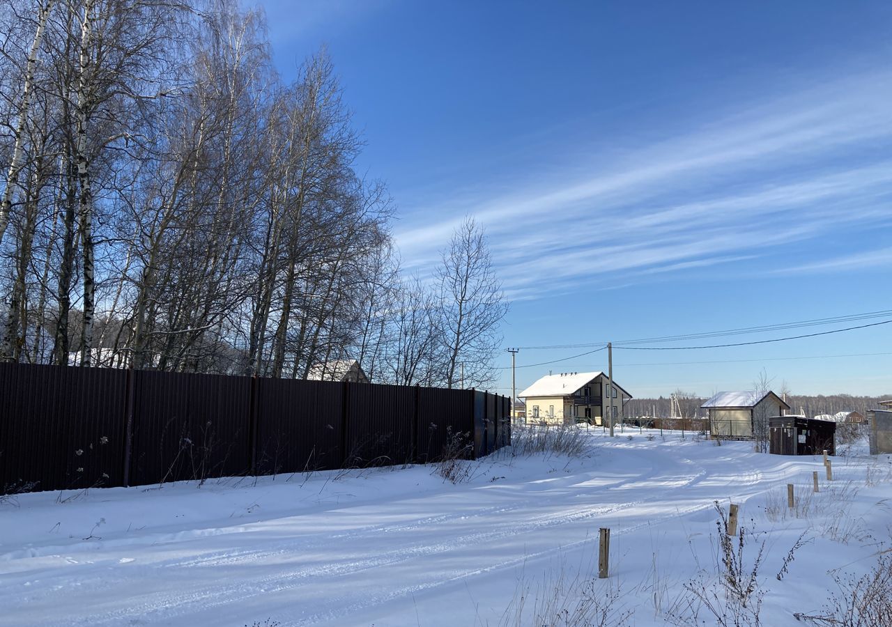 земля городской округ Домодедово д Степыгино Троицкое фото 4