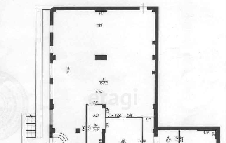 торговое помещение г Ставрополь р-н Ленинский ул Мира 284/1 фото 6